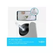 TP-LINK Tapo C225 2k QHD 2560 x 1440px WiFi AI Pan/Tilt varnostna kamera