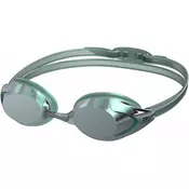 Speedo vanquisher 3.0 mirror zelena/srebrna