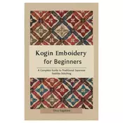 Kogin Embroidery for Beginners