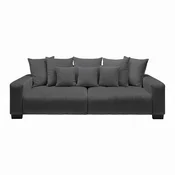 Mega Sofa Matteo grafitno siva