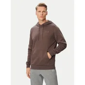 Under Armour Jopa Ua Essential 1373880 Temno rjava Loose Fit