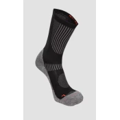 Bjorn Daehlie Nogavice Active Wool Black
