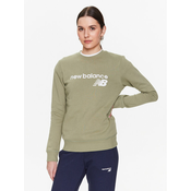 New Balance Jopa Classic Core WT03811 Zelena Relaxed Fit