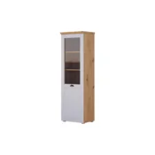 Vitrina Rustic 1S