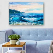 Atelier Del Sofa Slika od kalenog stakla 40x60cm