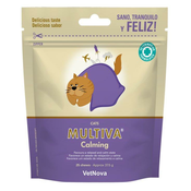 MULTIVA Calming - za mačke, 25 tbl