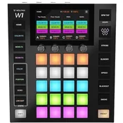 Wolfmix W1 Mk3 Kontrolna plošča za luči