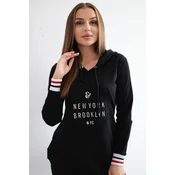 Brooklyn Dress Black