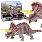 Figura dinosaura triceratopta za5192