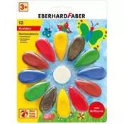 Eberhard Faber voštane boje 1/12 523012