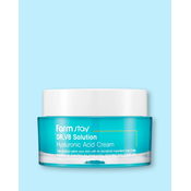 Farmstay Krema za obraz DR-V8 Solution Hyaluronic Acid Cream - 50 ml