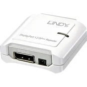 LINDY LINDY DisplayPort podaljšek preko signalnega kabla 10 m, (20428587)