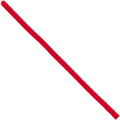 Meyco 22003 Plišaste žice Red
