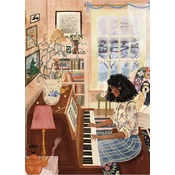 Pieces & Peace - Puzzle Pianist - 500 kosov
