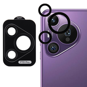 Zaščita za zadnjo kamero CamRing za Huawei Pura 70 Pro