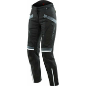 Dainese Tempest 3 D-Dry® Lady Hlace Black/Black/Ebony 44 Regular Tekstilne hlace