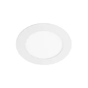 UGRADNI OKRUGLI LED PANEL ORIS 3w 200lm 3000k