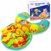 Aga Lion toys stabilizacijska blazina na valjčku ZA1666
