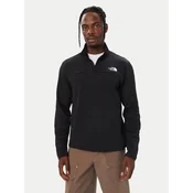 The North Face Flis Cedar Trail NF0A8AZE Črna Regular Fit
