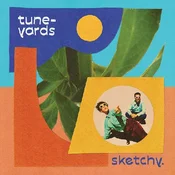 Tune-Yards - Sketchy. (Limited Edition) (Blue Coloured) (LP)