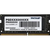 PATRIOT Memorija SODIMM DDR4 4GB 2666MHz Signature