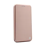 Maska Teracell Flip Cover za Huawei P Smart 2021 roze