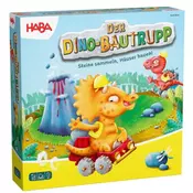 Haba Družabna igra za otroke Dinozavri od 4 let