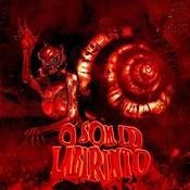 Clube Tormenta - O Som Do Labirinto (Ost /Coke Bottle Clear) (Limited Edition) (Red Coloured) (LP)