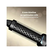 REVAMP ceramic 30mm hot brush br-1300a krtača za lase
