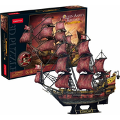 Cubic fun Slagalica Queen Annes Revenge