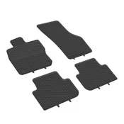 Rubber car mats Audi A3 2020- (MHEV, eTSI, hatchback)