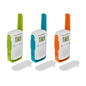 INNA Motorola T42 Set Voki-Tokija Od 3 Komada Za Komunikaciju U Više Boja