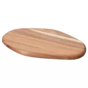 FASCINERA Daska za secenje, bagrem, 28x19 cmPrikaži specifikacije mera