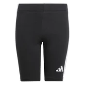 ADIDAS HELANKE JG 3S SH LEG BLACK/WHITE DJEVOJCICE
