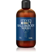 Stevov gel za prhanje za intimne dele in celotno telo (kroglice in pralna voda za telo) 250 ml