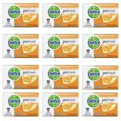 Dettol antibakterijski sapun u komadu 12x100g RE-ENERGIZIRAJTE