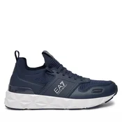 Superge EA7 Emporio Armani X8X175 XK380 U060 Mornarsko modra