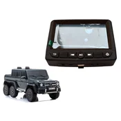 slomart LEAN CARS LCD MP4 Panel za avto Mercedes G63 SX1888