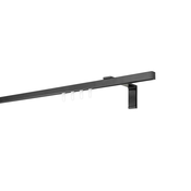 Premium Living Vorhangschiene Style Aus Metall Ca. 160cm