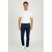 Elit Muške farmerke Regular Fit, Indigo