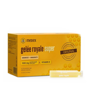 MEDEX Gelee royale Super 16 bocica