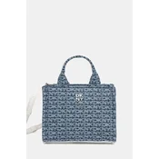 DKNY crossbody torbica ženska jeans