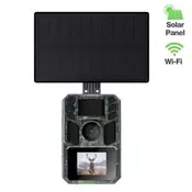 Evolveo - StrongVision Solar Wi-Fi fotopasca sa Wi-Fi i solarnim panelom