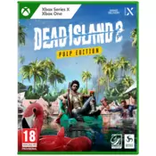 Dead Island 2 - Pulp Edition (Xbox Seriesx& Xbox One)
