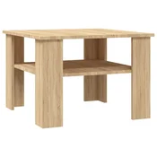 Vidaxl Klubska mizica 60x60x42 cm