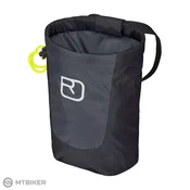 ORTOVOX Trad Chalkbag vrečka za magnezij, black raven ()