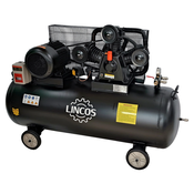 Industrijski kompresor 300L, 5.5 kW, 10 bar