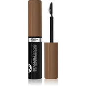 Brow Artist Plump & Set gel za obrvi odtenek 105 Brunette 5 ml