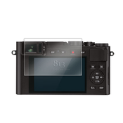 INF Zaščitno steklo Leica D-LUX7 iz kaljenega stekla, (21639429)