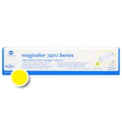 MINOLTA YELLOW toner za MC 7450 (15K STR)